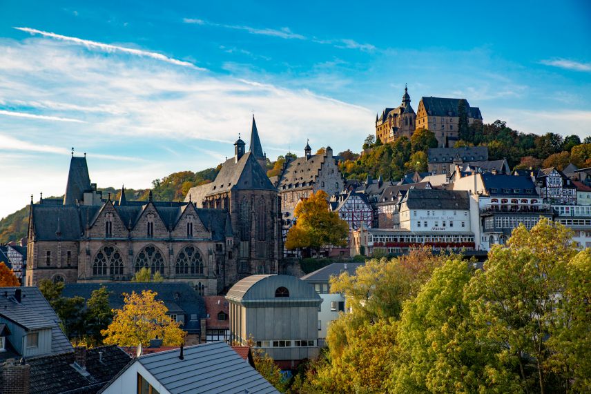 Marburg - copyright Patricia Grähling