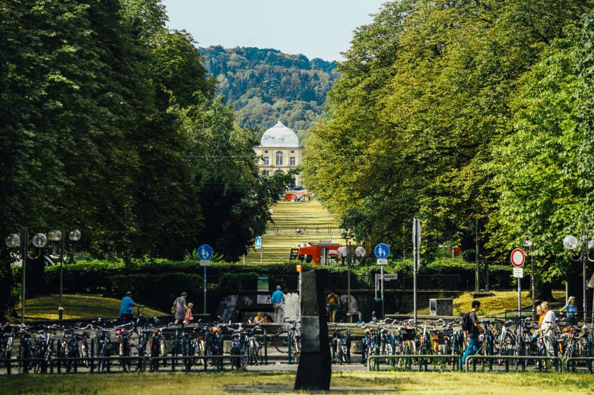 Poppelsdorfer Allee Bonn Poppelsdorfer Allee Bonn