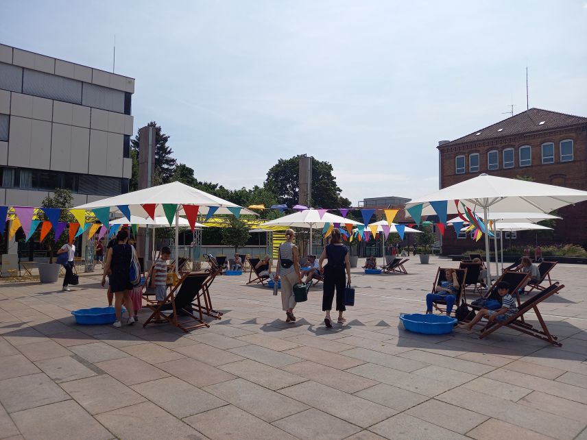 Stadt Ludwigsburg, Klimakommunikation Stadt Ludwigsburg, Klimakommunikation