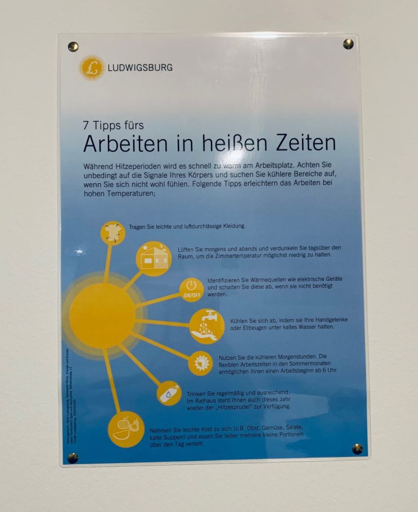 Stadt Ludwigsburg, Klimakommunikation Stadt Ludwigsburg, Klimakommunikation