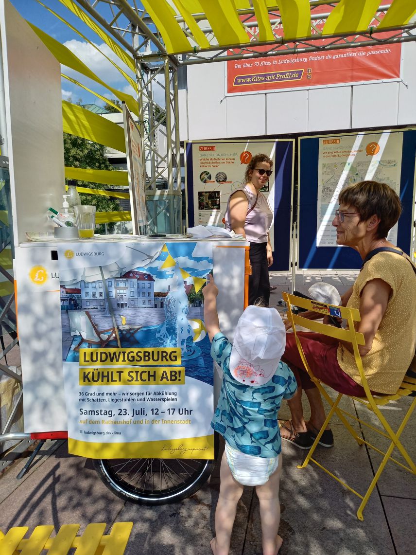 Stadt Ludwigsburg, Klimakommunikation Stadt Ludwigsburg, Klimakommunikation