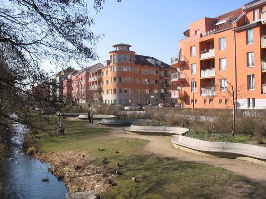 Gartenstadt Drewitz - Kirchsteigefeld