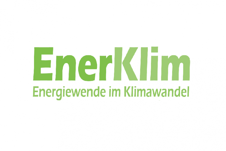 Logo EnerKlim. Quelle: Metropolregion Hannover Braunschweig Göttingen Wolfsburg GmbH das grüne Logo von EnerKlim Energiewende im Klimawandel