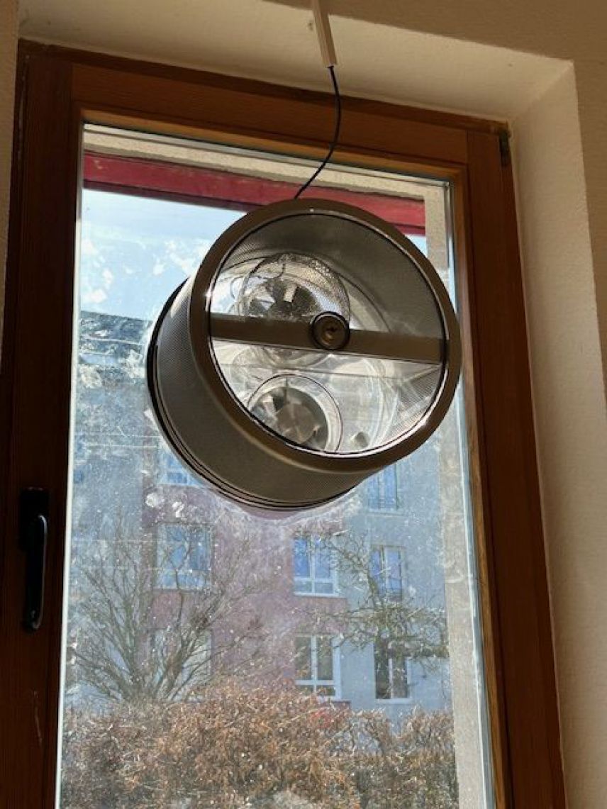 Ökolüfter, Quelle: KölnKitas gGmbH Ökolüfter für Frischluft