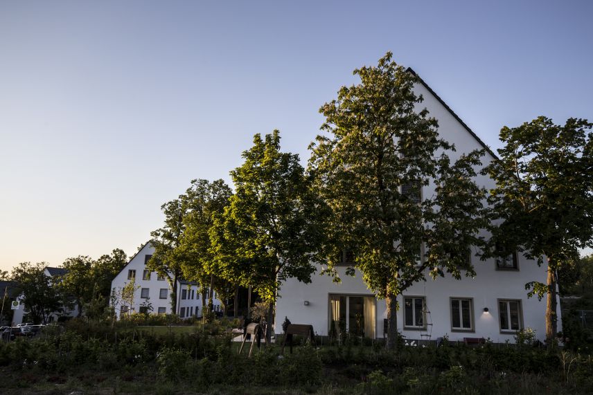 Bestandswohngebäude am Elferweg, Quelle: ©Göttlicher Creativ Photografie Bestandswohngebäude am Elferweg