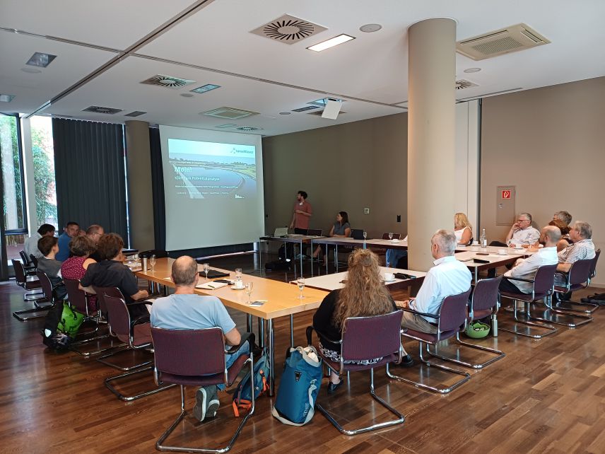 Bremer Kooperationsforum (Quelle: SUKW Bremen – Projekt KlimPark)