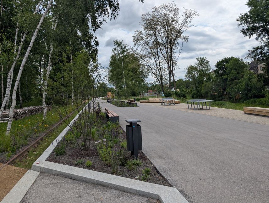 Stadtteilpark Chemnitz (Quelle: Stadt Chemnitz)