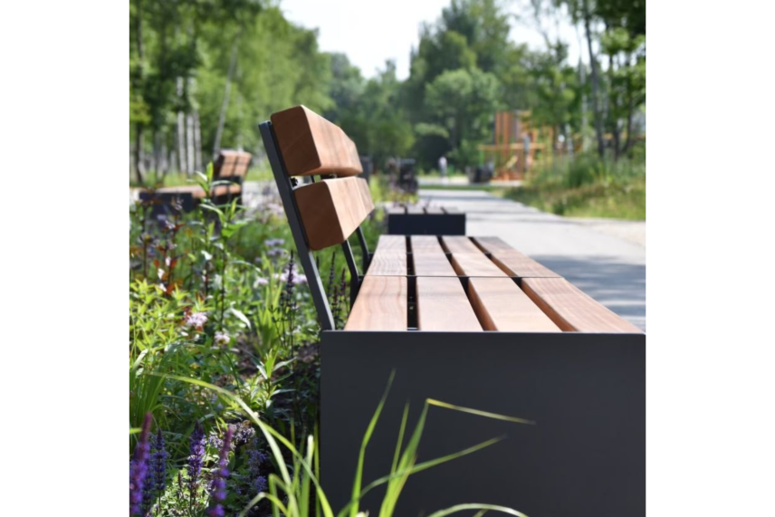 Sitzgelegenheiten (Quelle: Stadt Chemnitz)